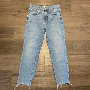 Madewell Jeans